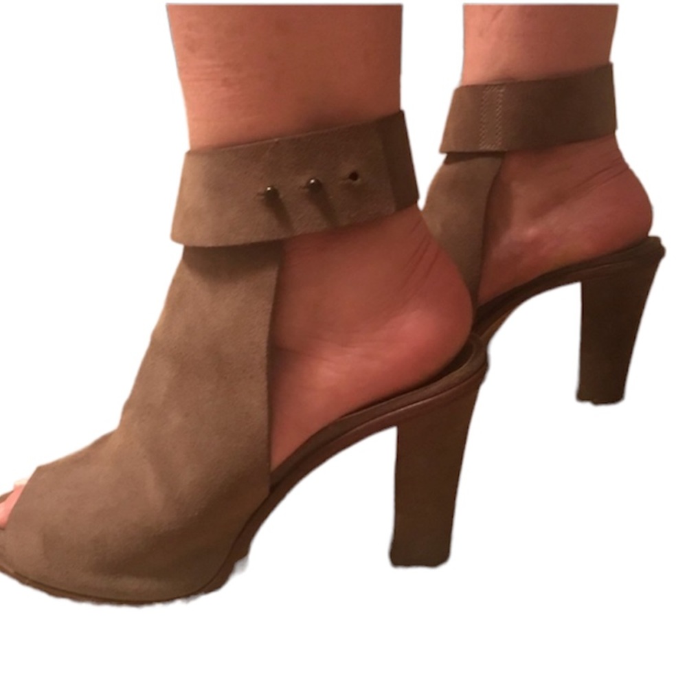 RARE: Woman by Common Projects Italian Heels sz. 8/38 - Picture 2 of 8